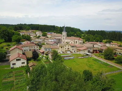 L'Étang de Marchaud