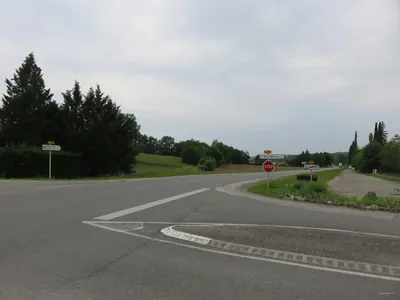 Circuit de la ligne ferroviaire fantôme