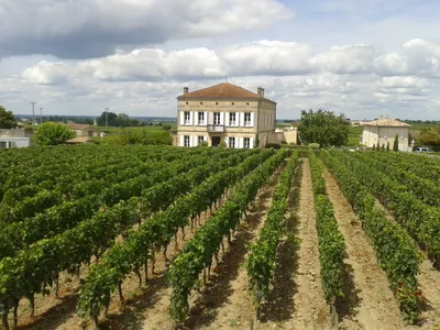 EV3 France 38, Libourne - Créon