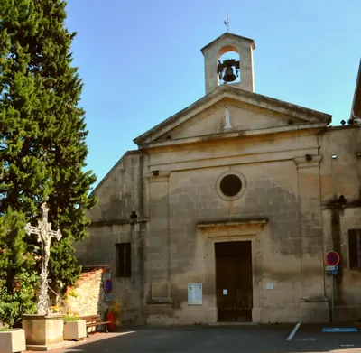 Les Boucles du 13 - Alpilles - le val d'Enfer
