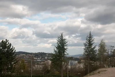 Les collines de l’Est stéphanois