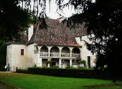 Boucle de Mazille