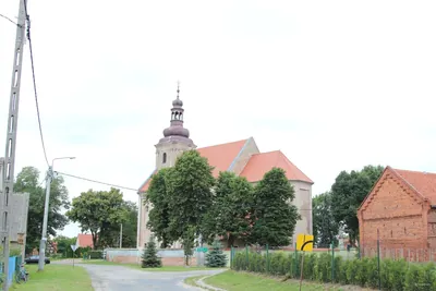 Szlak Grodzisk, Kapliczek i Krzyży Pokutnych