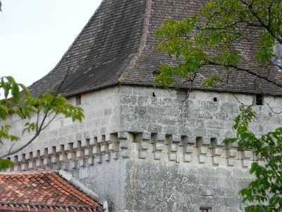 Liaison Saint-Just - Chapdeuil