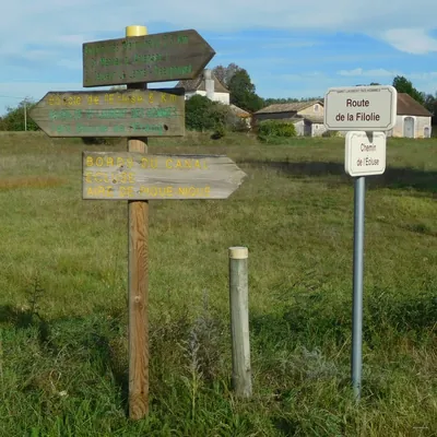 Boucle des 5 Étangs