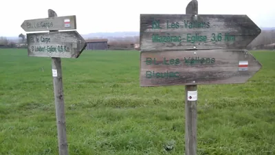 Les Vallons : boucle locale
