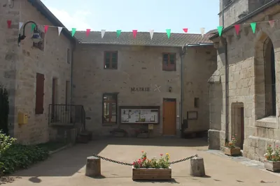 Saint Martin Des Olmes