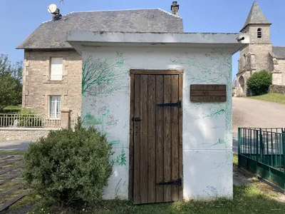 De Meymac à Saint-Merd