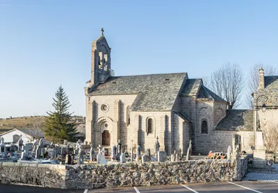 Marchastel - Lac Saint-Andéol