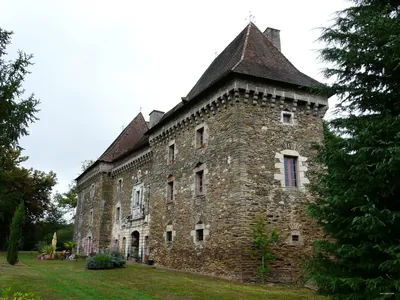 Boucle des trois Châteaux