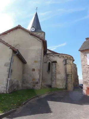 La Cascade de Saint-Priest-des-Champs