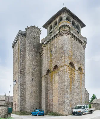 Circuit 14 Sainte-Radegonde