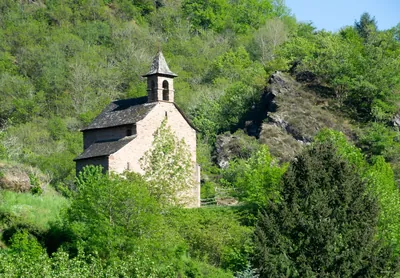 Chapelle Sainte-Foy