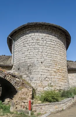 La Chadenède, sentier des moines