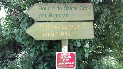 Boucle de Sainte-Croix