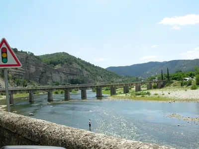 Saint-Martin - La Loubière