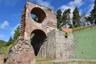 Ruta de las Minas