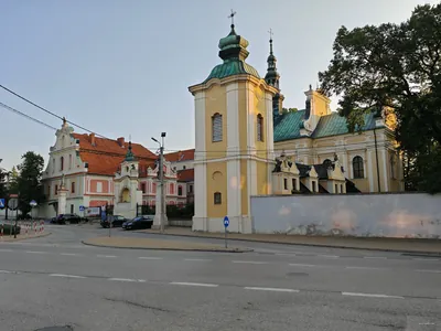 Sandomierskie Tajemnice - Wyprawa w Góry Pieprzowe
