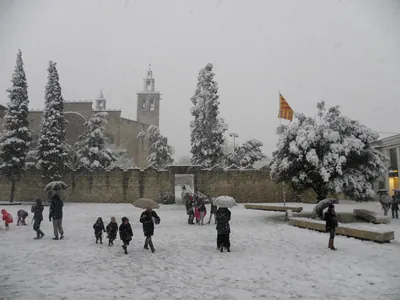 Camí dels Monjos