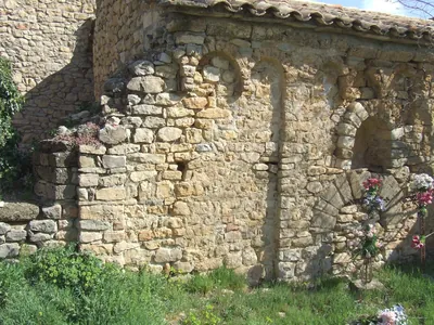 Desde la Clua fins a Sant Esteve de la Sarga