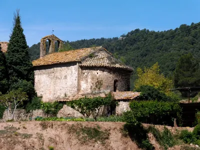 Ruta de les vint ermites