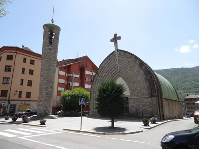 El Pont de Suert-Malpàs-Viu de Llevata-El Pont de Suert