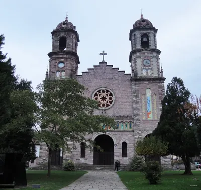 Elizondo - Berderiz - Izpegi - Buztanzelaiko lepoa