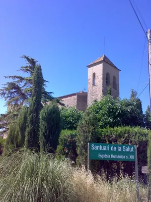 M5 - Itinerari Els cingles del Llobregat
