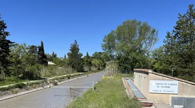 De la Source à la Venise Comtadine