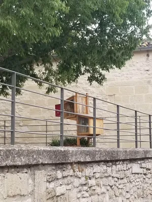 Les capitelles de la Bénovie