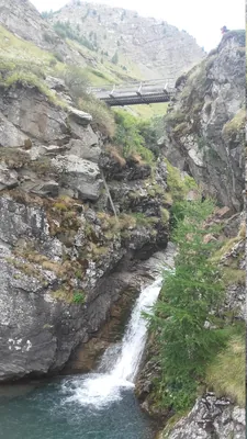 Le Saut du Laire