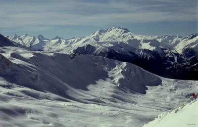 Route des Grandes Alpes à vélo, variante Saint-François-Longchamp / Valloire