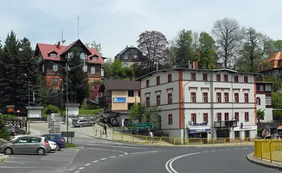 Szklarska Poręba - Wałbrzych