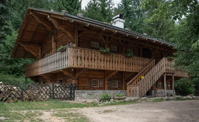 Szwajcarka - Krzyżna Góra