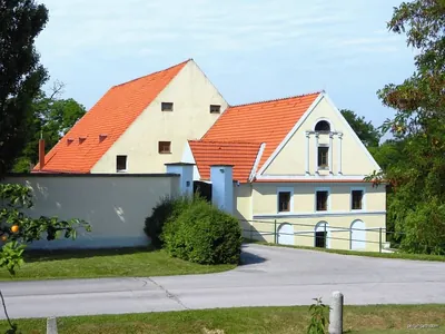 Jakobsweg Wolfsthal-Schwechat