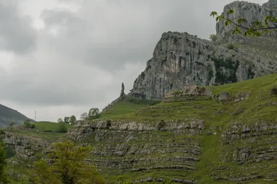 [CIMA CA12] El Caracol * San Roque de Riomiera
