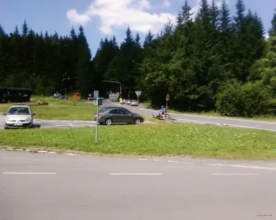 Hvězda, rest. - Červenohorské sedlo, BUS, Kouty