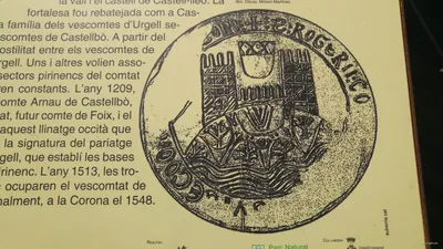 GR 3 Sender Central de Catalunya - Etapa 18