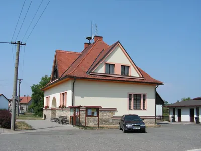 4353 Semechnice - Podchlumí