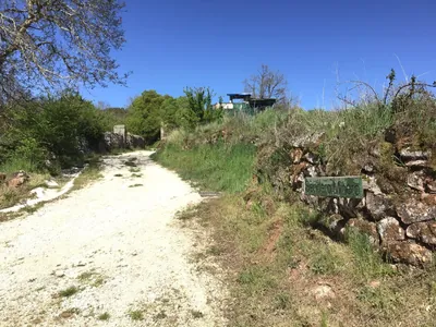 Sendero Minero de Juarros
