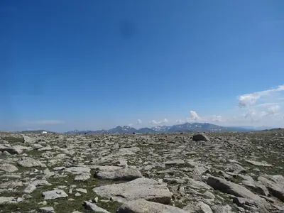 TC230 Refugi de la Feixa Puig Farinós Estany de Malniu