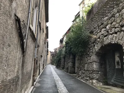 Sentier des Moines