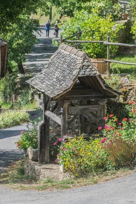 Sentier des Buissières
