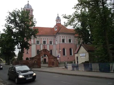 Sieraków - Jezioro Radziszewskie