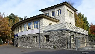 Silberteich - Hirschfelde (gelber Strich)