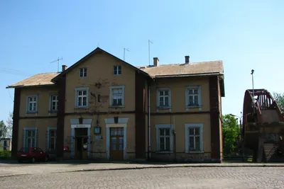 Skoczów PKP - Pod Łazkiem