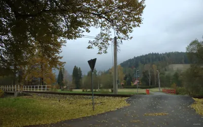 6070 Mnichov (rozc.) - Skrobovice (žst.)