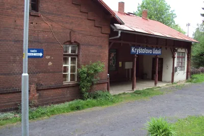 [Z] Kryštofovo Údolí - Křižany (bus)