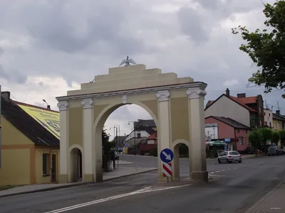Gawrony - Ostrowąż - Ślesin