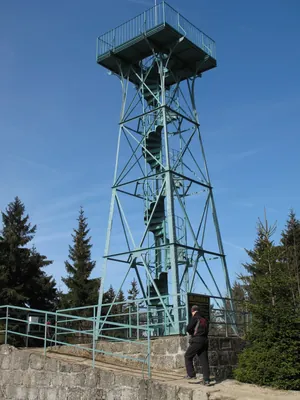 Pod Slovankou - Kořenov žst.
